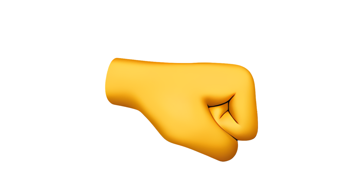 fist emoji