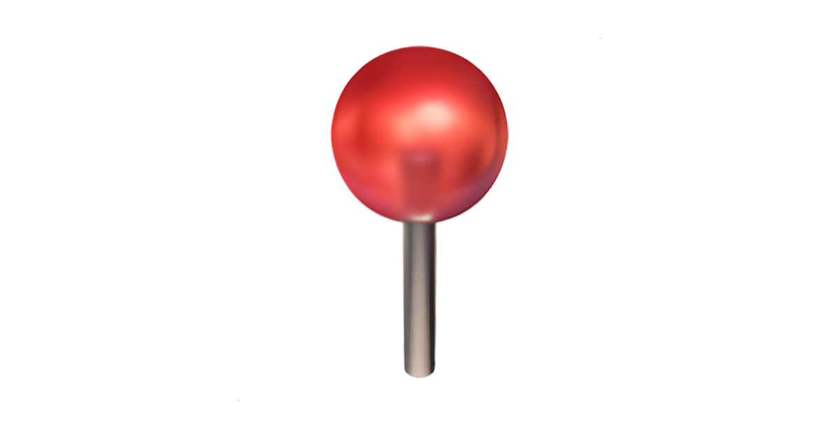 Download Free Png Pushpin Png Image Pin Png Emoji,Pushpin, 45% OFF