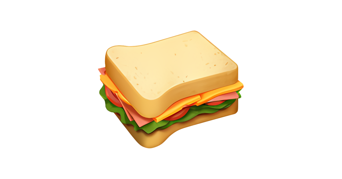 🥪 Sandwich Emoji — Meaning In Texting, Copy & Paste 📚
