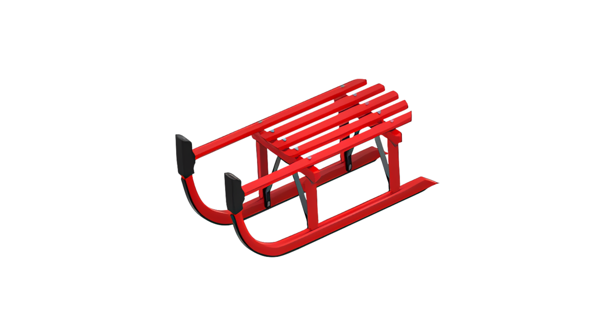 🛷 Sled Emoji — Meaning, Copy & Paste