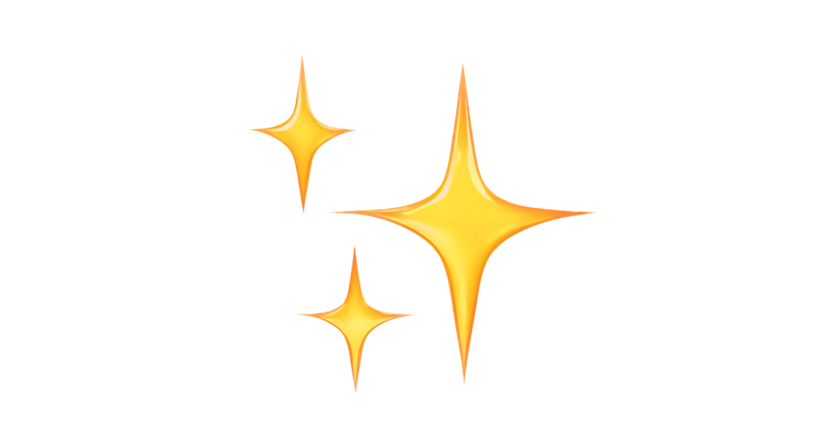 ✨ Sparkles Emoji — Dictionary of Emoji, Copy & Paste