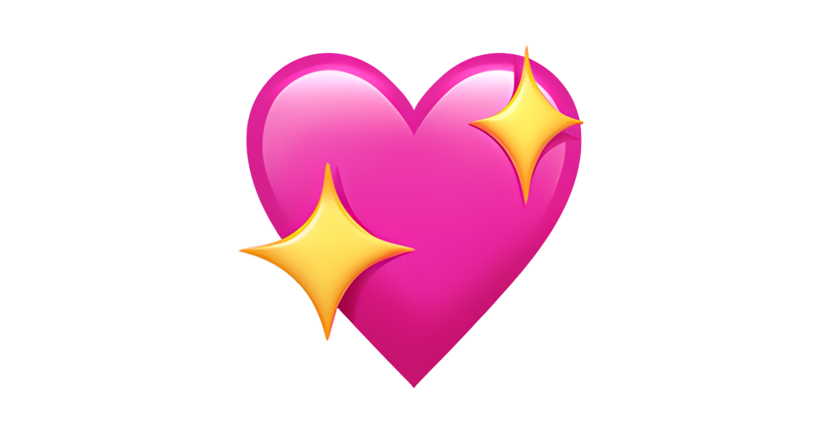 Pink Heart Emoji Might Finally Become Reality