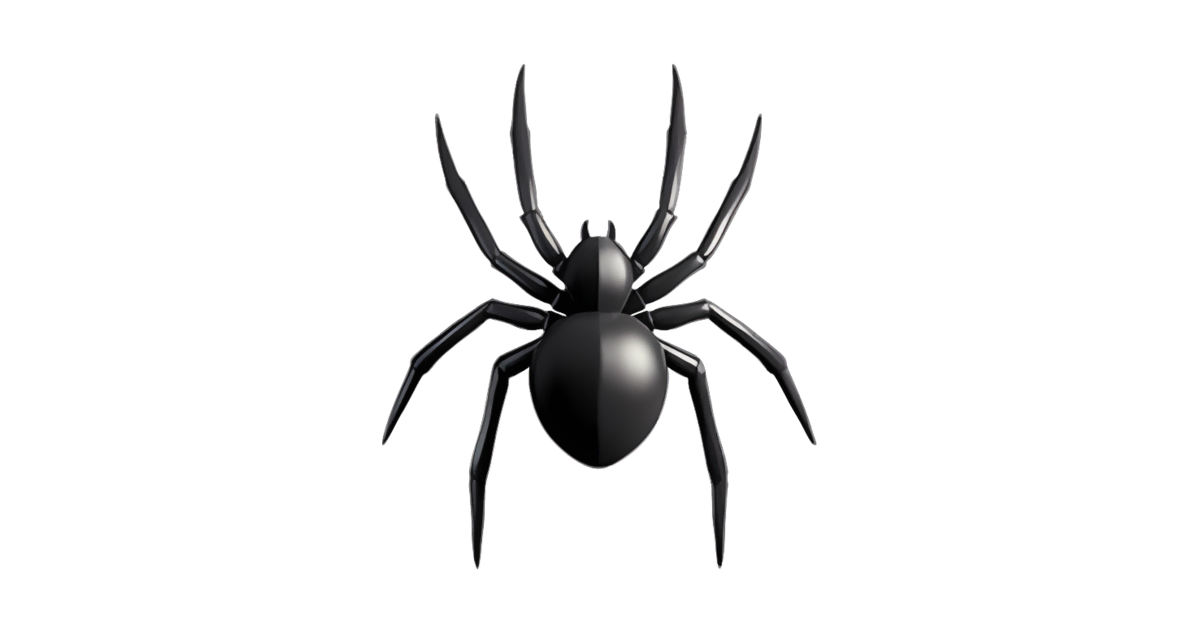 ?️ Spider Emoji — Meaning, Copy & Paste