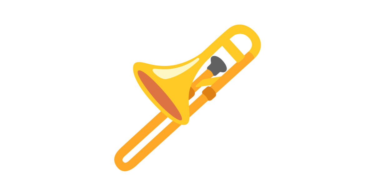 Trombone (instrument) — Signification, Copier & Coller, Combinaisons