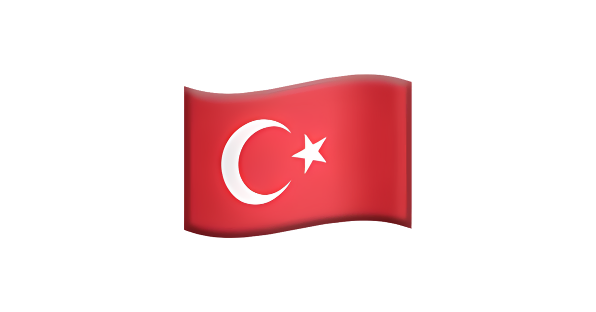  Flag Turkey Emoji Meaning Copy Paste