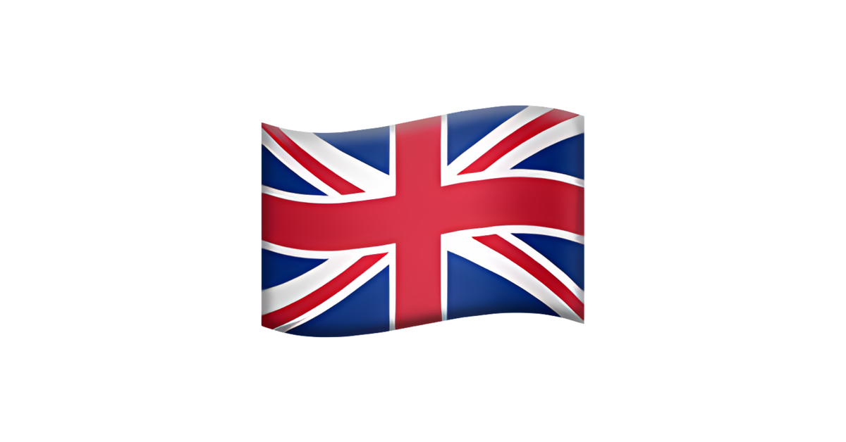 United Kingdom Flag Emoji