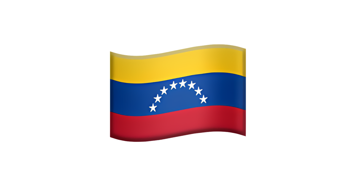  Flag Venezuela Emoji Meaning In Texting Copy Paste 