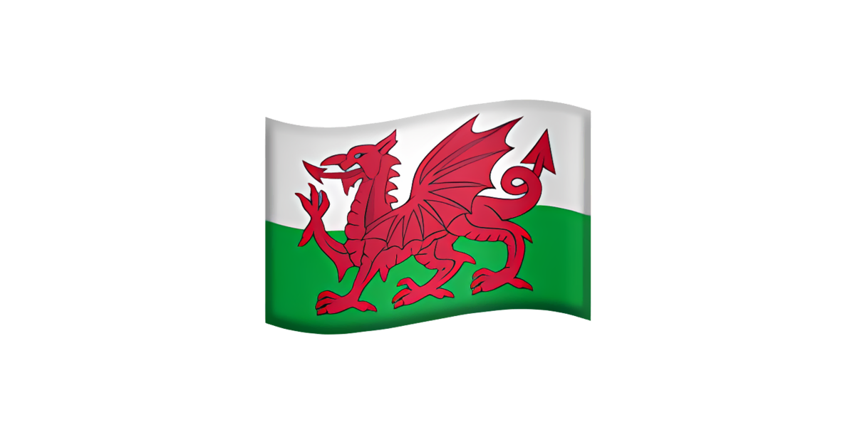 🏴󠁧󠁢󠁷󠁬󠁳󠁿 Flag Wales Emoji — Meanings & Combos