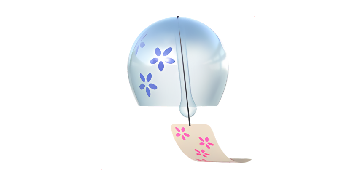 🎐 Wind Chime Emoji — Dictionary of Emoji, Copy & Paste