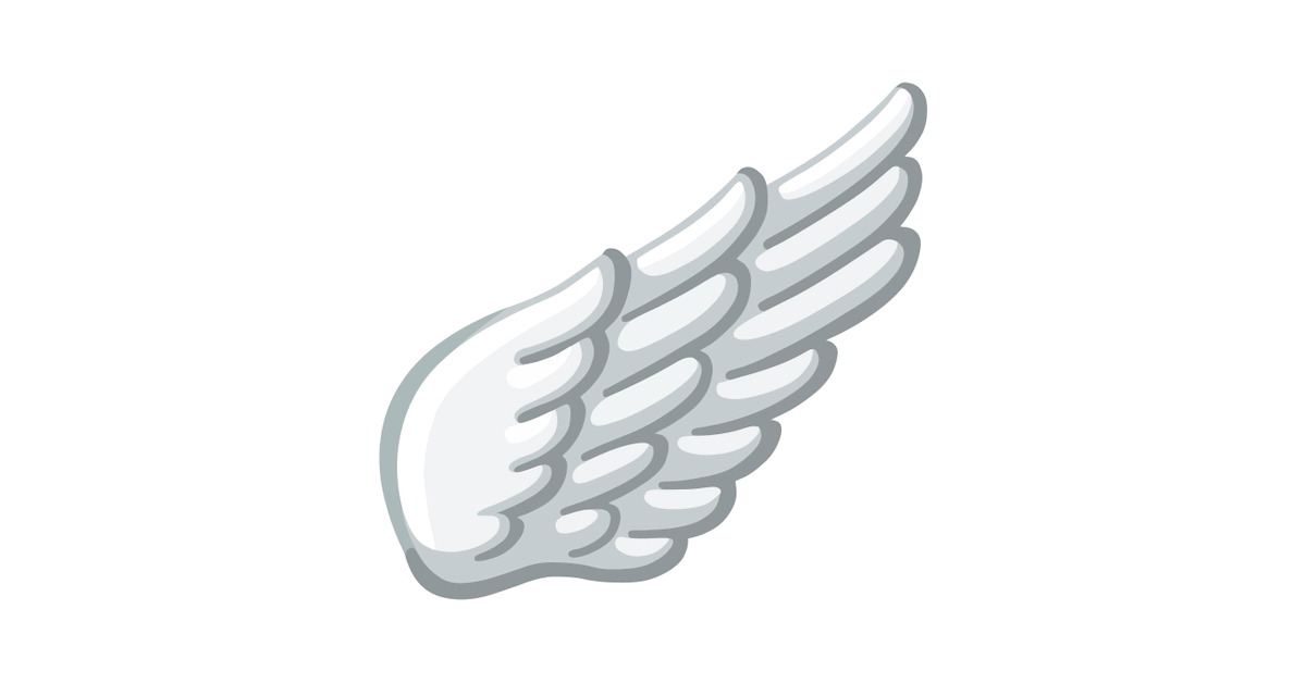 Wing Emoji — Meaning, Copy & Paste