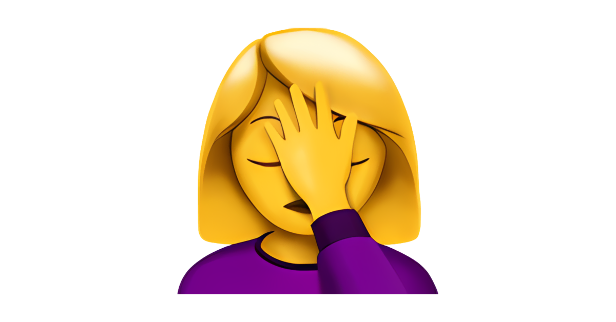 emoji girl with hand to side