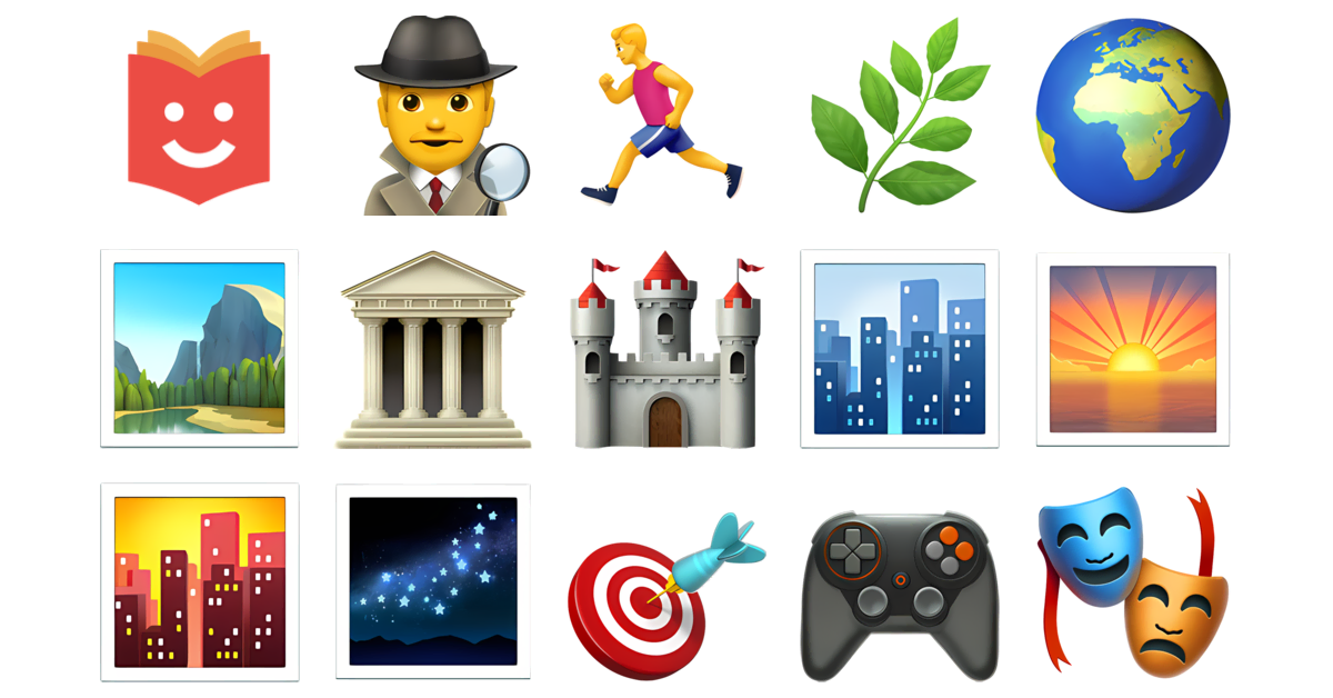 🗡️🏰🔍 Assassin's Creed Emojis — Copy & Paste!