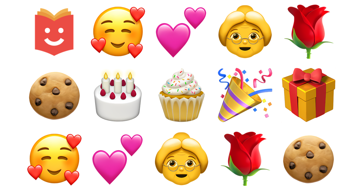 👵🏼🤗🍰 Aunt Emojis Collection 🥰💕👵🌹🍪🎂🧁 — Copy & Paste!