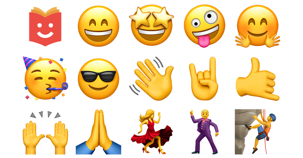 🎉🤙🔥 Ayyy Emojis Collection 😄🤩🤪🤗🥳😎👋 — Copy & Paste!