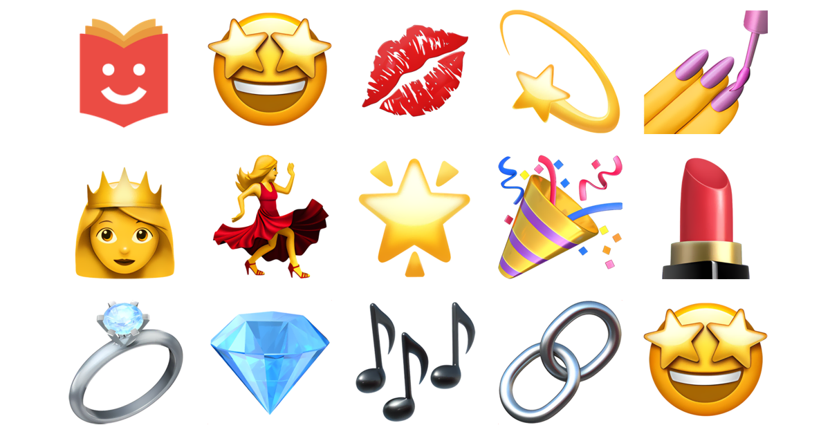 💍🎶🤩 Bangles Emojis Collection 🤩💋💫💅👸💃🌟 — Copy & Paste!