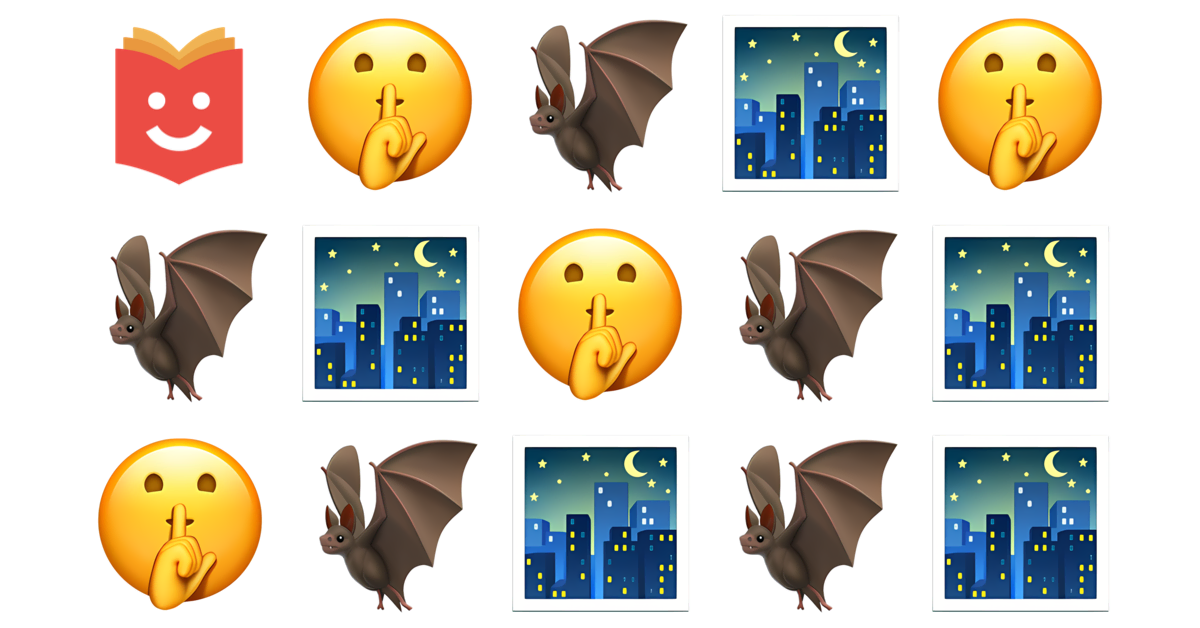 ? Batman Emojis — Copy & Paste!