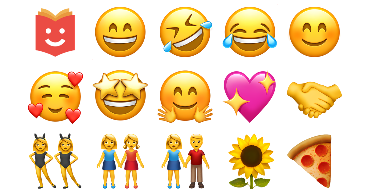 👯‍♀️ ️🤗 Best Friend Emojis — Copy & Paste!