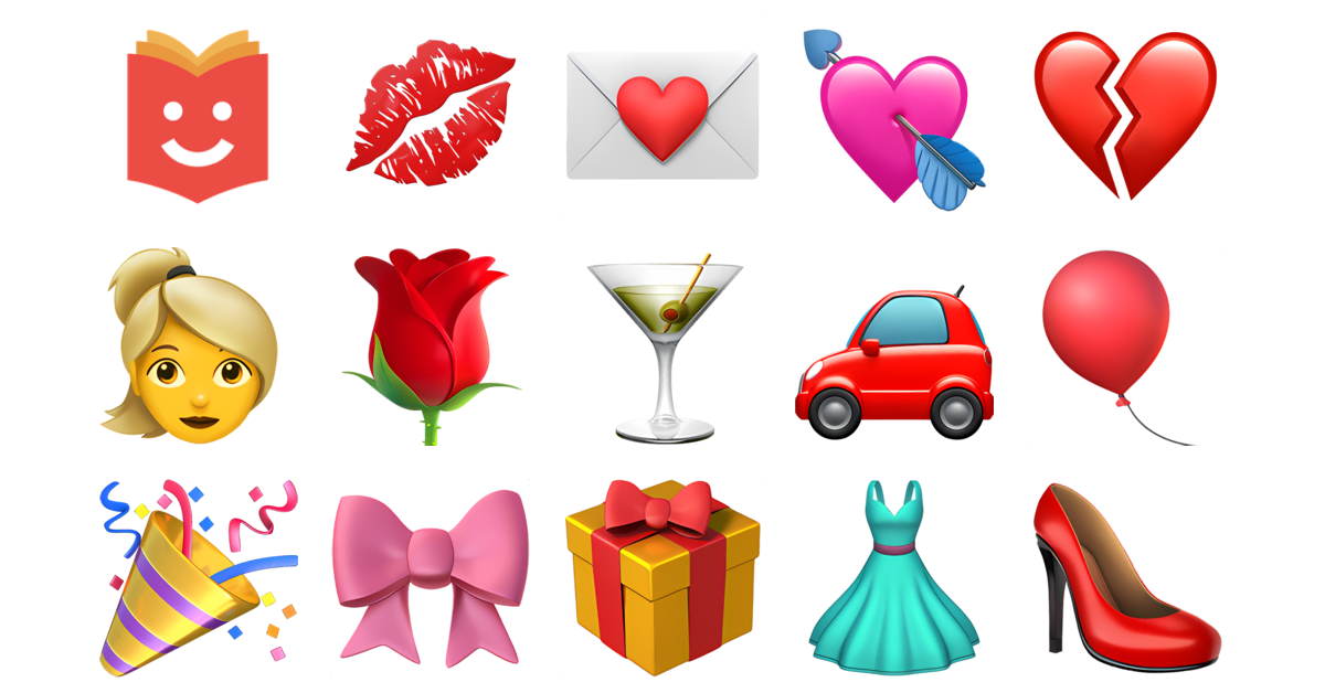 💋👠🎀 Betty Boop Emojis Collection 💋💌💘💔👱‍♀️🌹🍸 — Copy & Paste!
