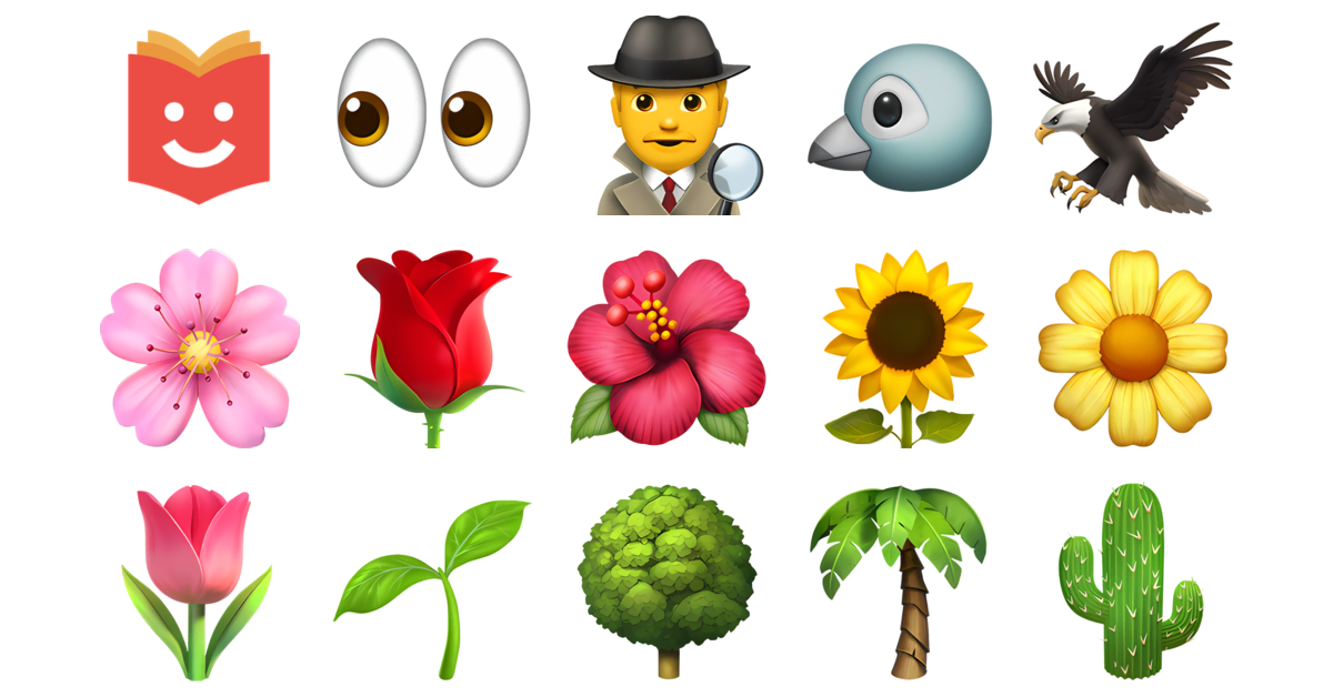 🔍👀🔭 Binocular Emojis — Copy & Paste!