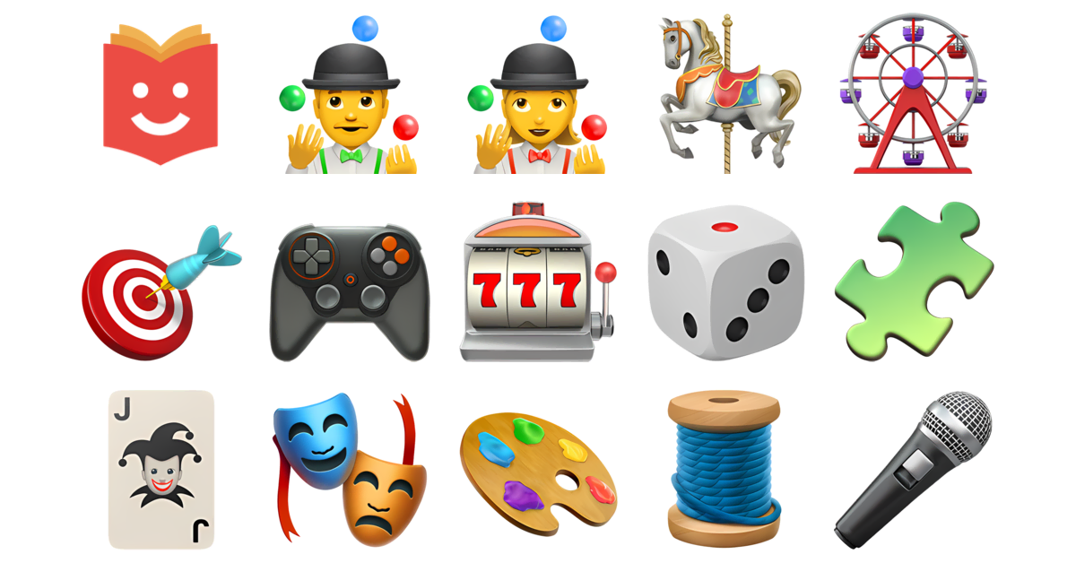 🎲🤹‍♀️🧩 Board game Emojis Collection 🤹‍♂️🤹‍♀️🎠🎡🎯🎮🎰 — Copy & Paste!