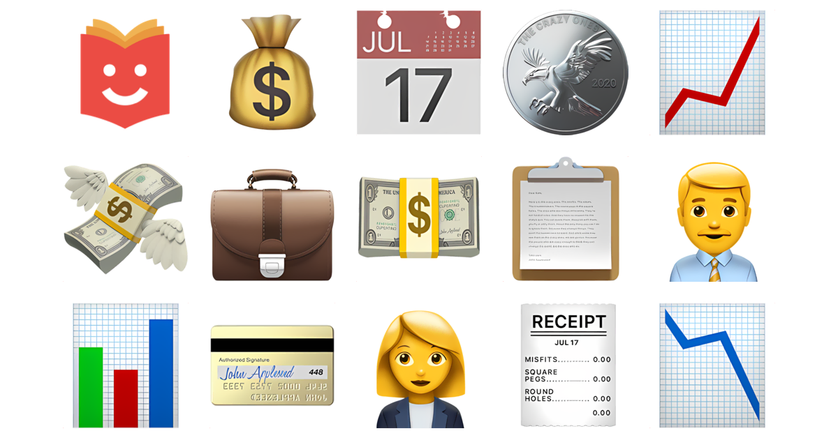 👨‍💼💰📈 Businessman Emoji — Copy & Paste!