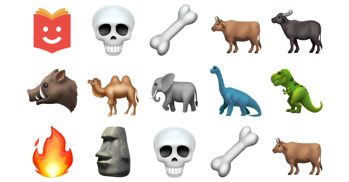 Caveman Emojis Collection Copy Paste   Caveman.webp