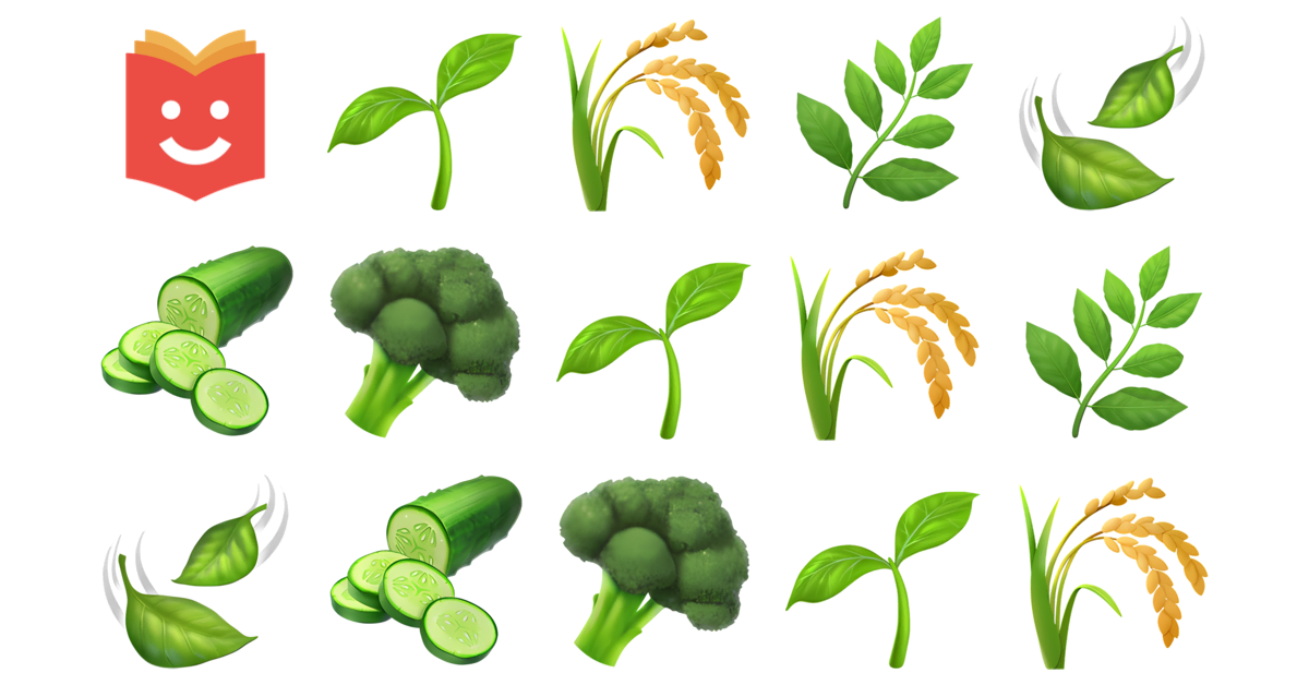 🥒🌱🍃 Celery Emojis Collection 🌱🌾🌿🍃🥒🥦 — Copy & Paste!