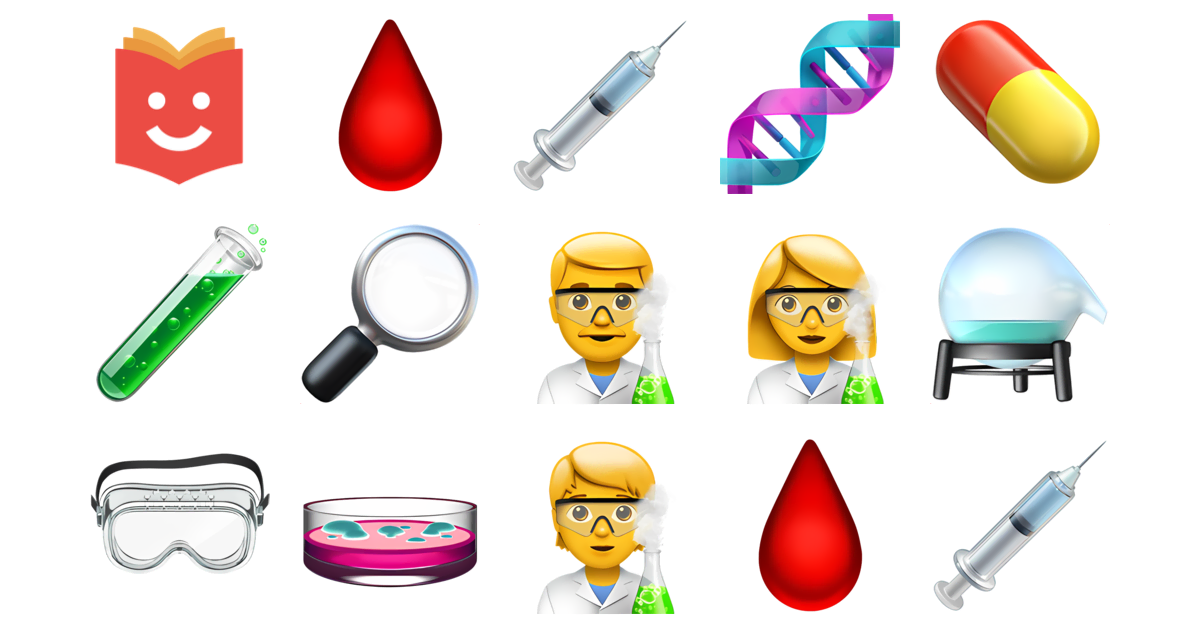 👨‍🔬⚗️🔬 Chemist Emoji — Copy & Paste!