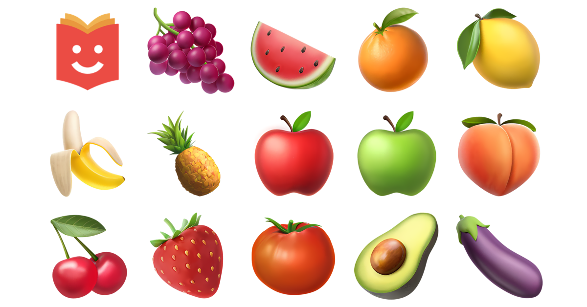 🍞🍯😇 Cinnamon Roll Emojis Collection 🍇🍉🍊🍋🍌🍍🍎 — Copy & Paste!