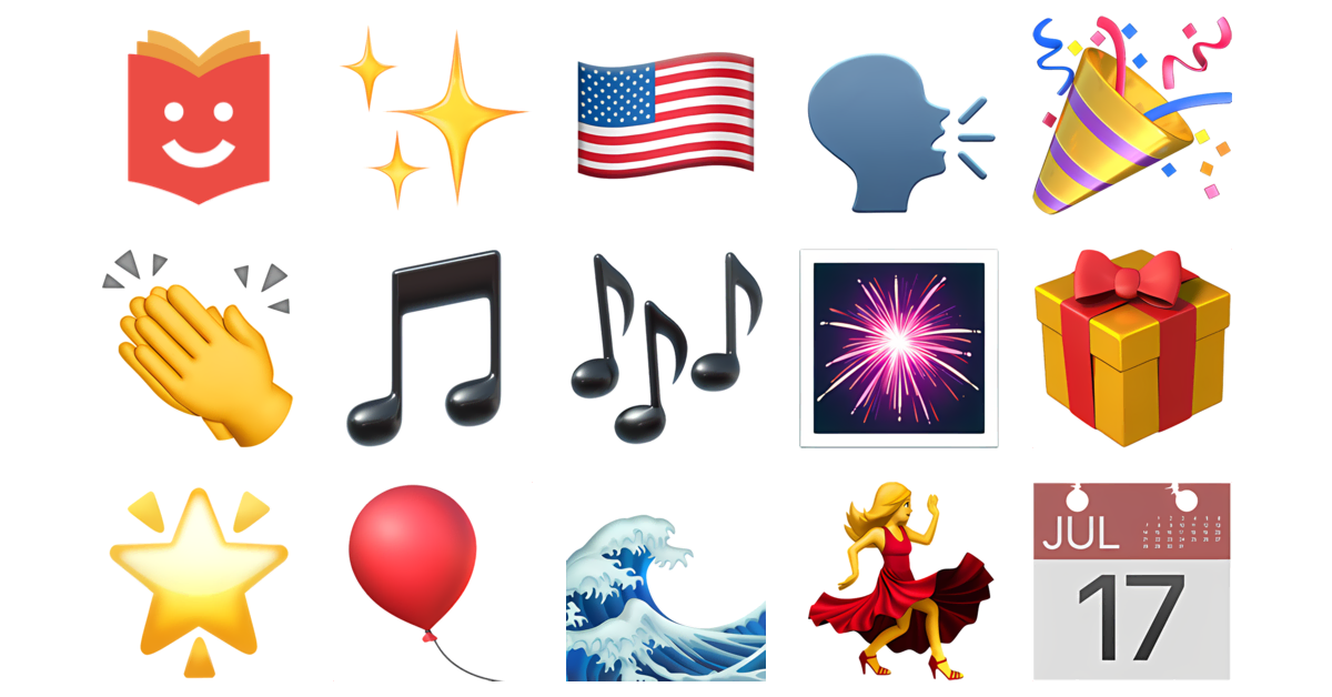 🪂 Paraquedas Emoji