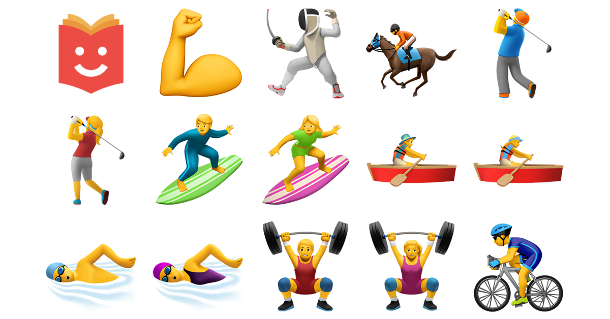 π€ΎββοΈππͺ Competition Emojis Collection πͺπ€ΊπποΈββοΈποΈββοΈπββοΈπββοΈ β Copy & Paste!