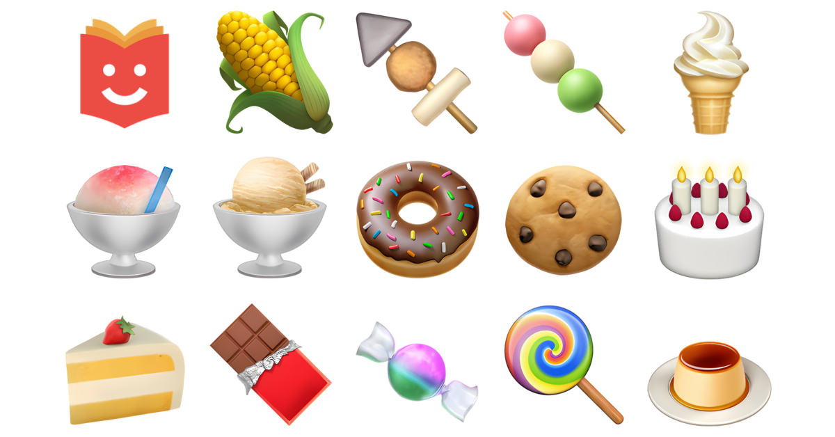 🍦🌋🔔 Cone Emojis Collection 🌽🍢🍡🍦🍧🍨🍩 — Copy & Paste!