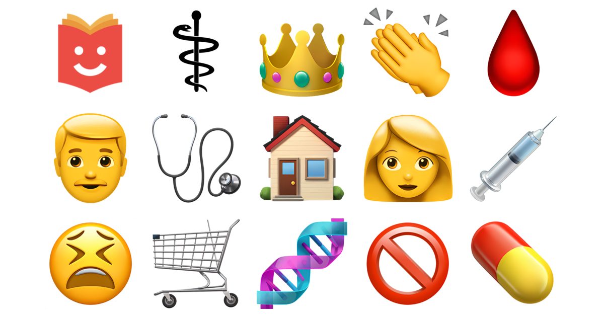 👑🦠 Coronavirus Emojis — Copy & Paste!