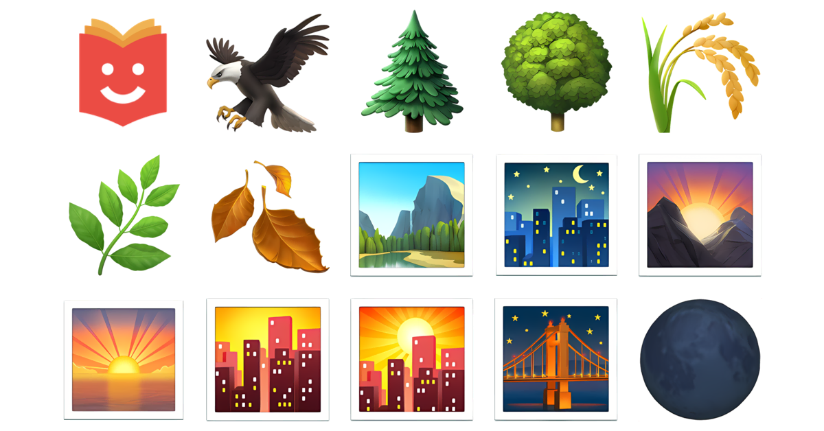 🦅🌑🔮 Crow Emojis — Copy & Paste!