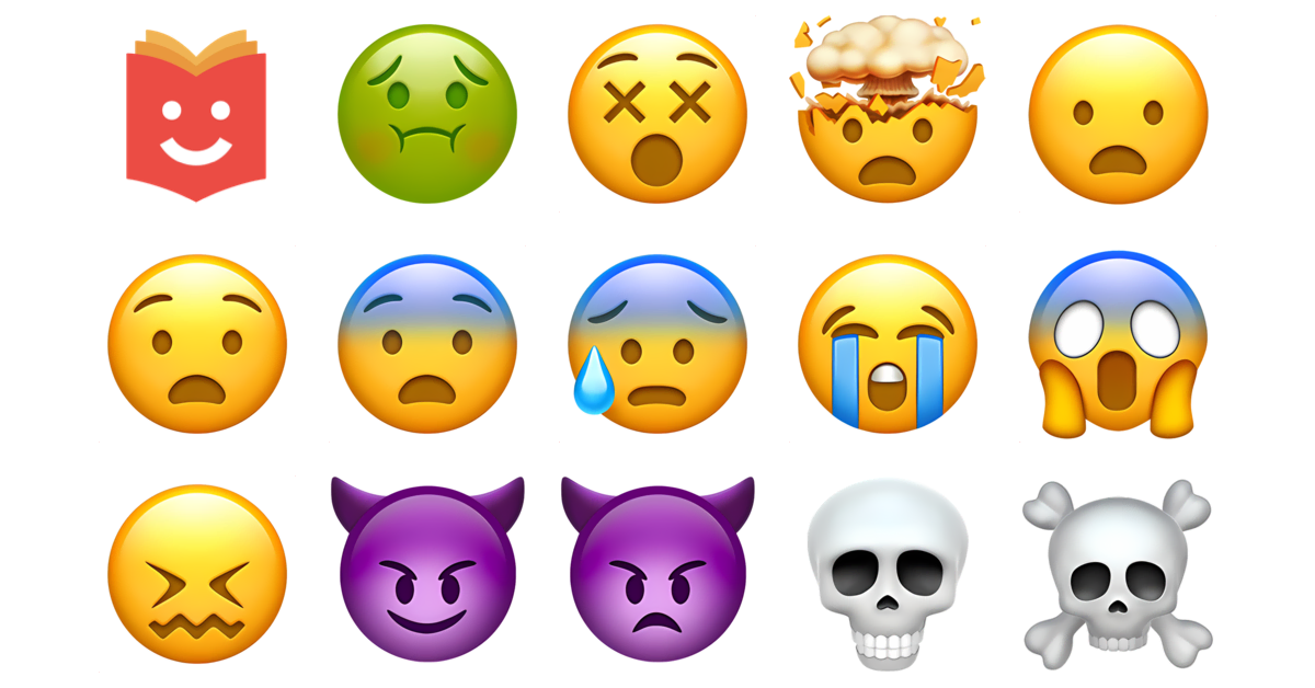 Cursed emojis copy and paste