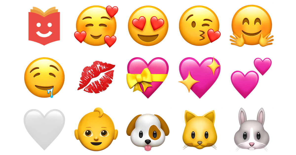 😍🤗😋 Cutie pie Emojis Collection 🥰😍😘🤗🤤💋💝 — Copy & Paste!