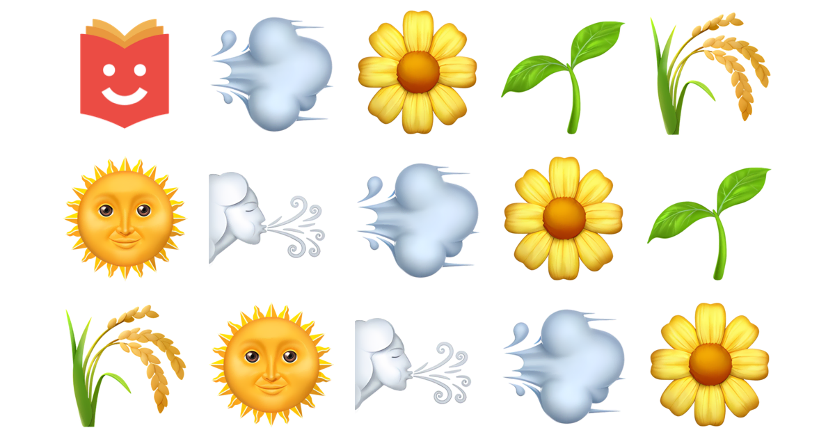 🌼🌬️🌱 Dandelions Emojis Collection 💨🌼🌱🌾🌞🌬️ — Copy & Paste!