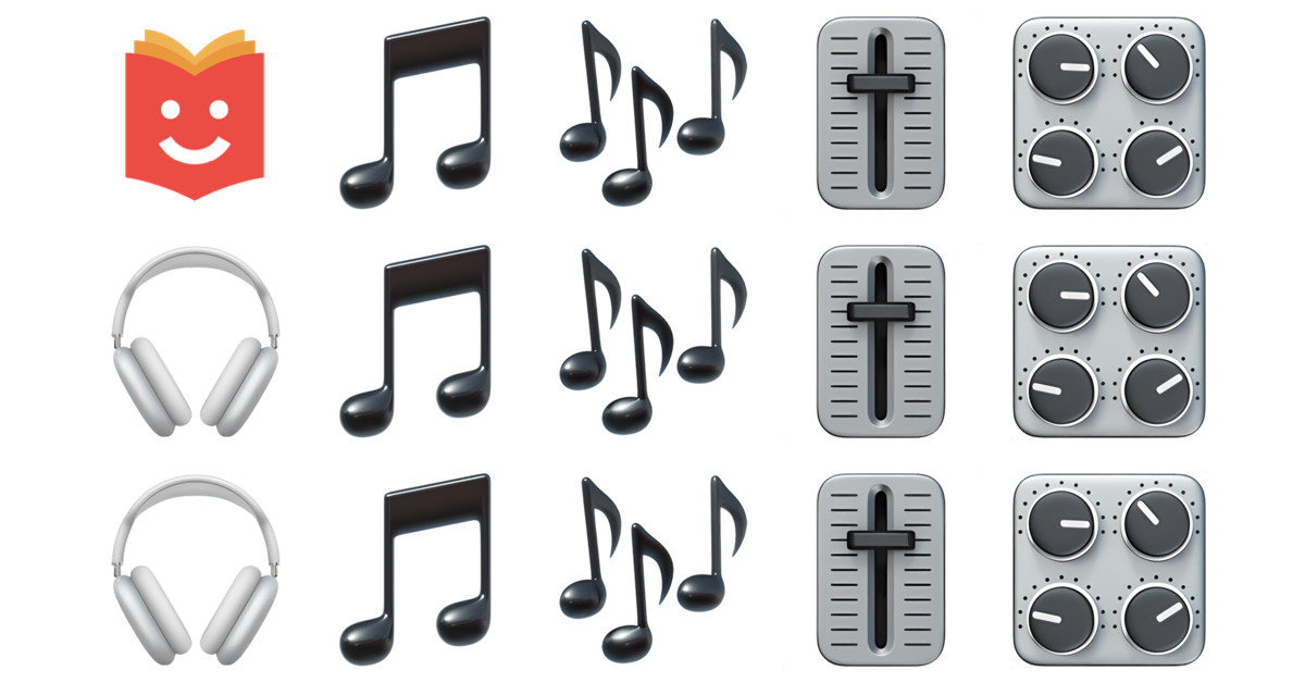 🎧🎵🎶 Dj Emojis Collection 🎵🎶🎚️🎛️🎧 — Copy & Paste!