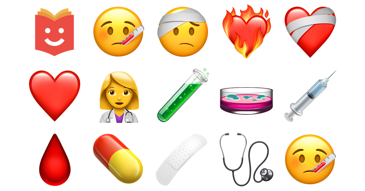 🩺💊🧪 Doctor Emojis Collection 🤒🤕 ️‍🔥 ️‍🩹 ️👩‍⚕️🧪 — Copy & Paste!