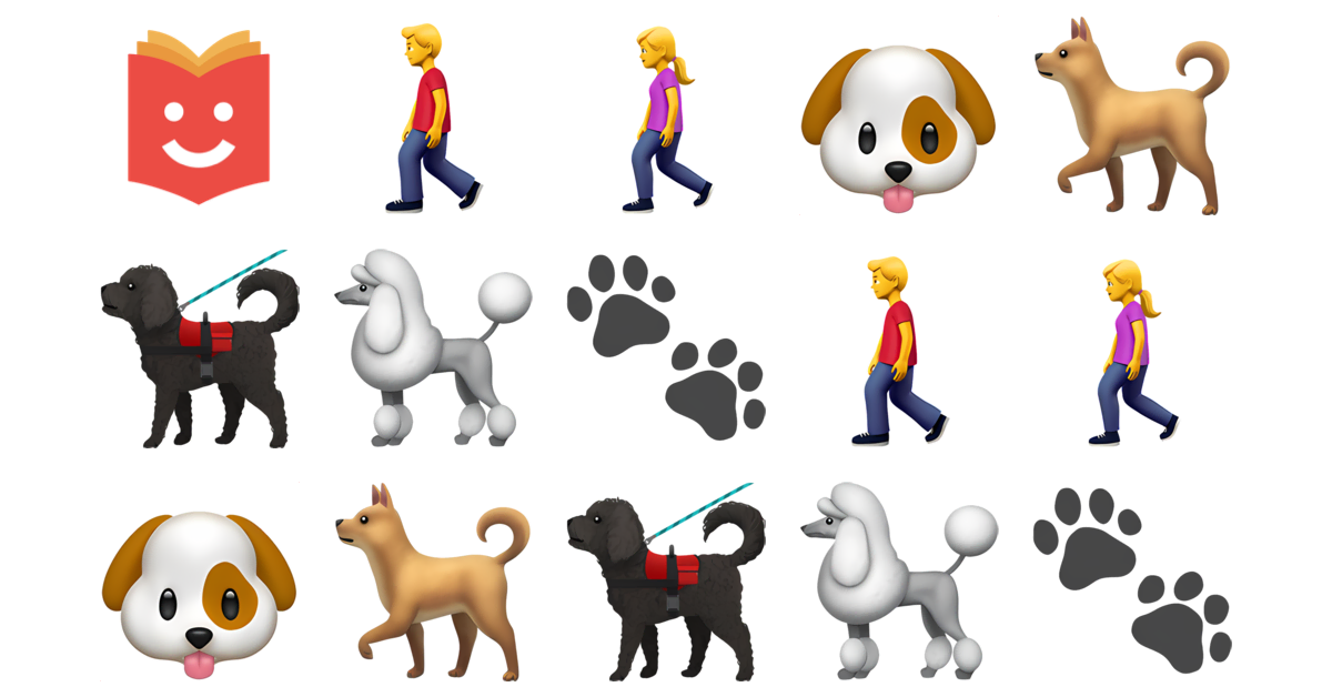 🐶🚶‍♀️🐾 Dog Walker Emojis Collection 🚶‍♂️🚶‍♀️🐶🐕🐕‍🦺🐩🐾 — Copy & Paste!