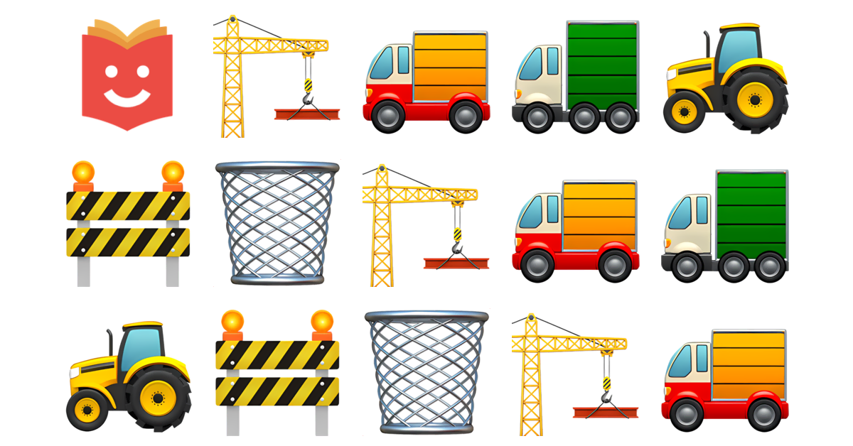 🚚💨💪 Dump Truck Emojis Collection 🏗️🚚🚛🚜🚧🗑️ — Copy & Paste!