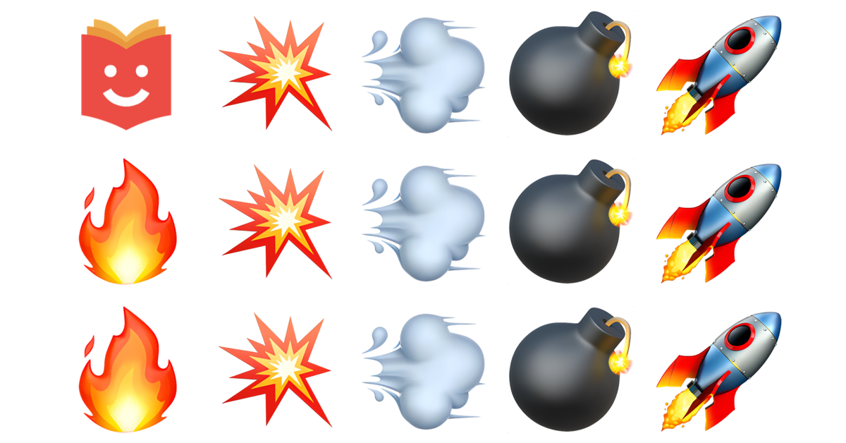 💥🔥💣 Explode Emojis Collection 💥💨💣🚀🔥 — Copy & Paste!