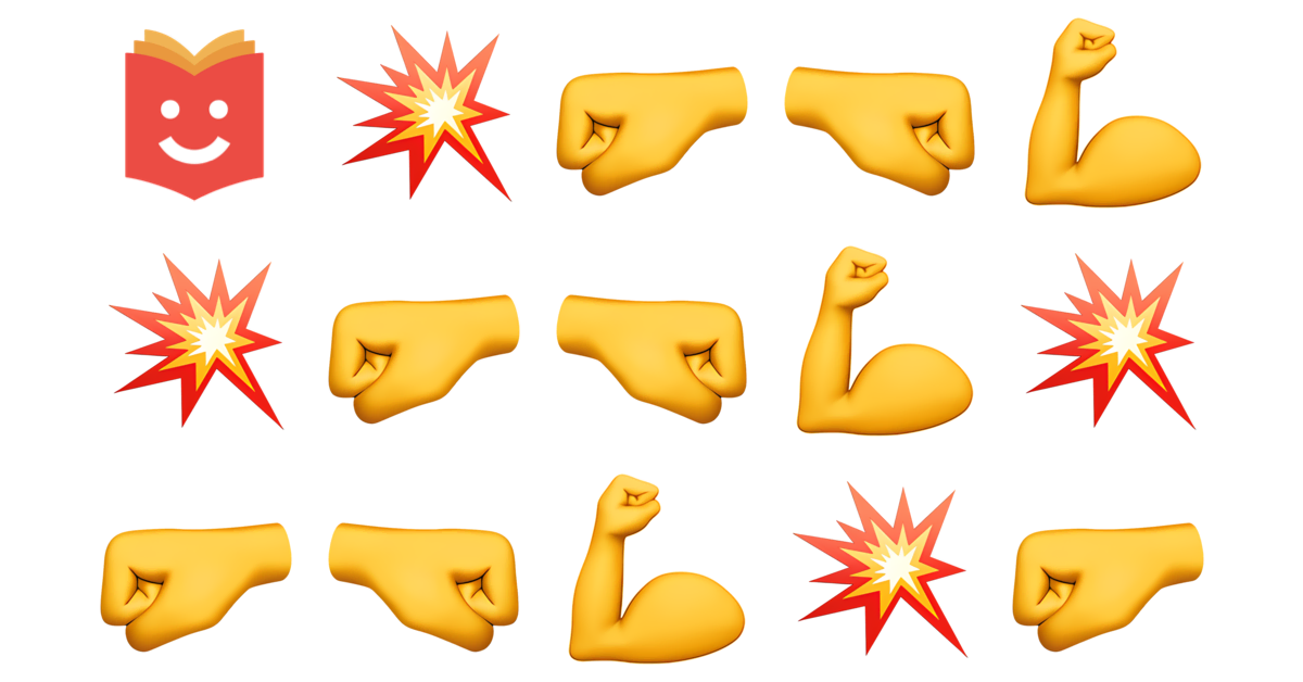 🤜🤛💪 Fist bump Emojis Collection 💥🤛🤜💪 — Copy & Paste!