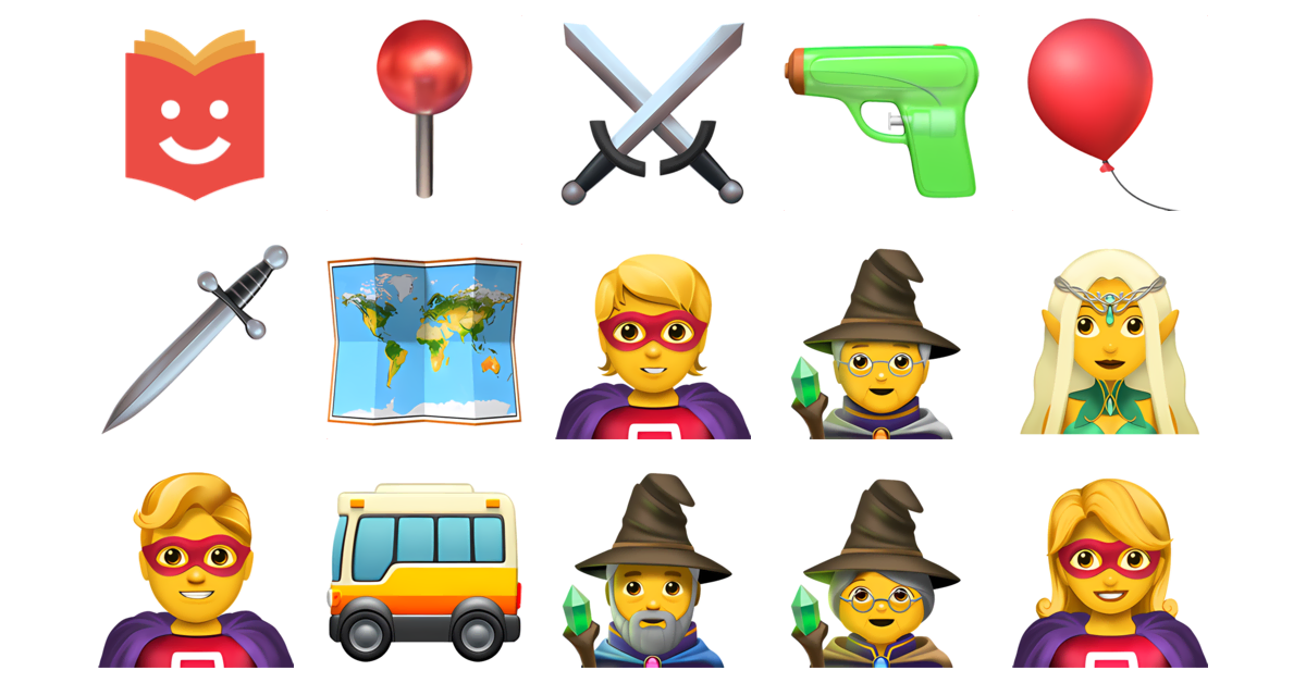 🧝🔫🦹‍♂️ Fortnite Emojis Collection - Meanings, combos, examples. Copy ...