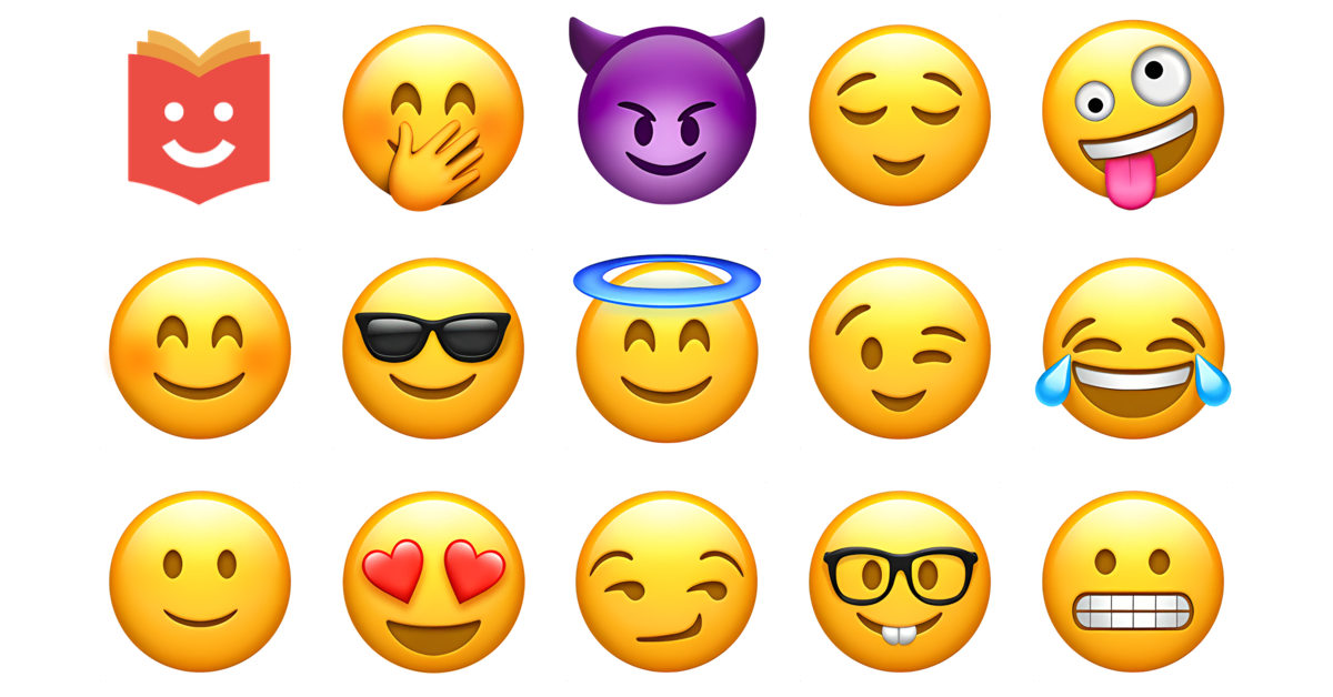 😄 Fun Emojis 🎡🎢🎆 — Copy & Paste!