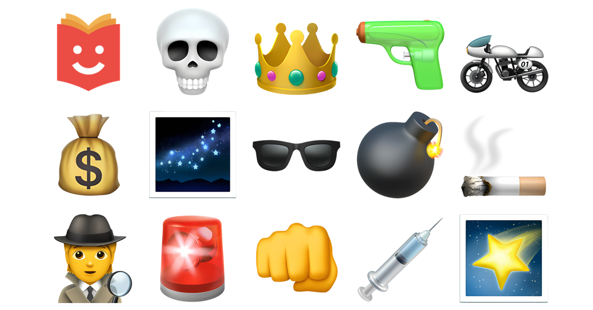 🔫💰 Gang Emojis Collection 🕵️‍♂️🔫👀 — Copy & Paste!