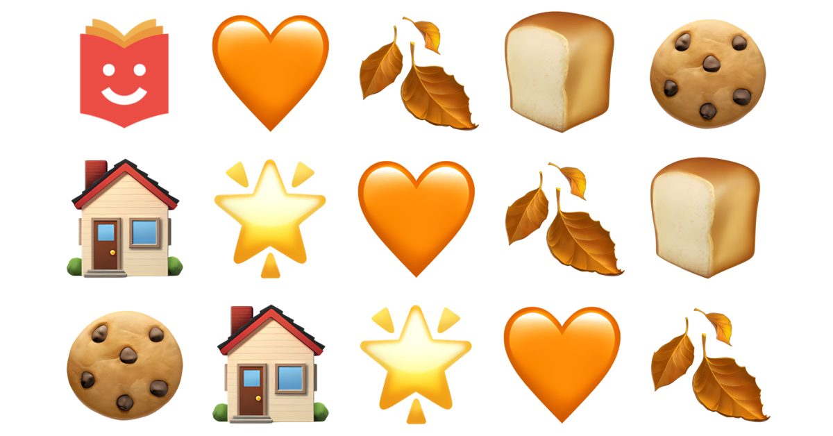 🍪🎄 ️ Gingerbread Emojis Collection 🧡🍂🍞🍪🏠🌟 — Copy & Paste!