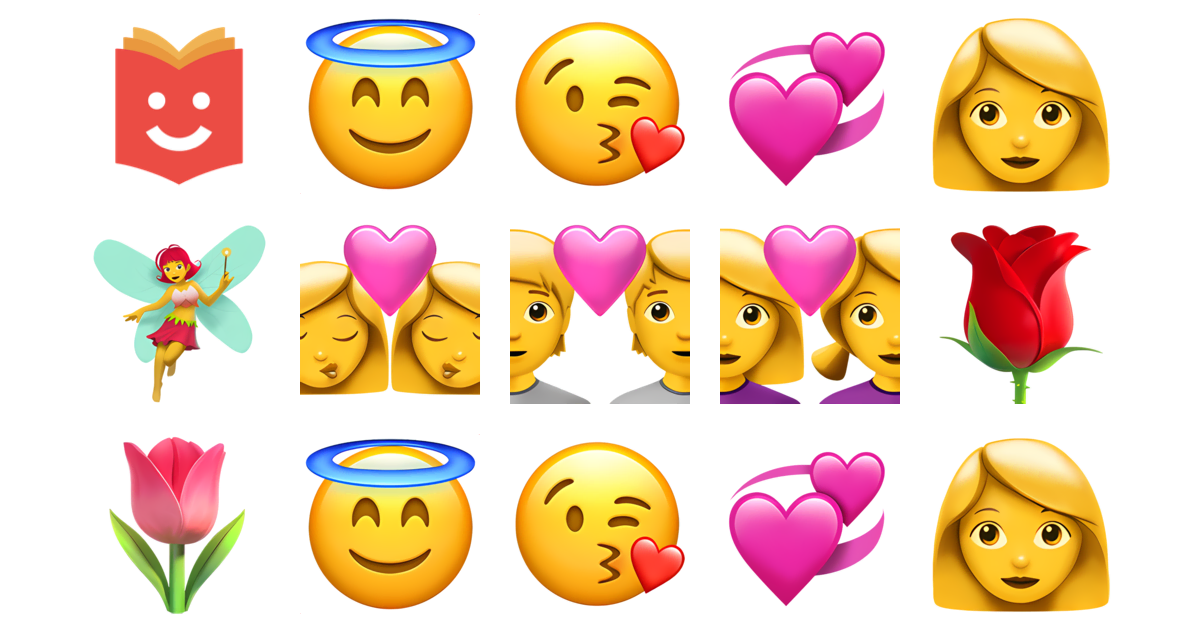 💑 ️💋 Girlfriend Emojis Collection 😇😘💞👩🧚‍♀️👩‍ ️‍💋‍👩💑 — Copy & Paste!