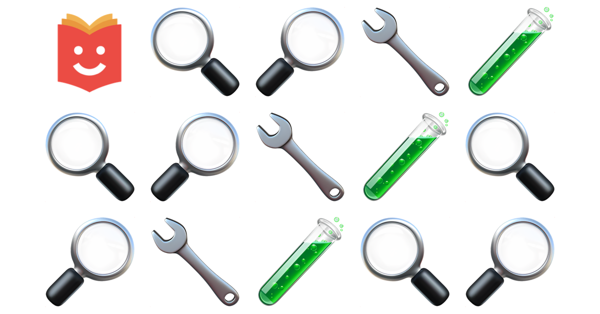 🔍🧪🔧 Glue Emojis Collection 🔍🔎🔧🧪 — Copy & Paste!
