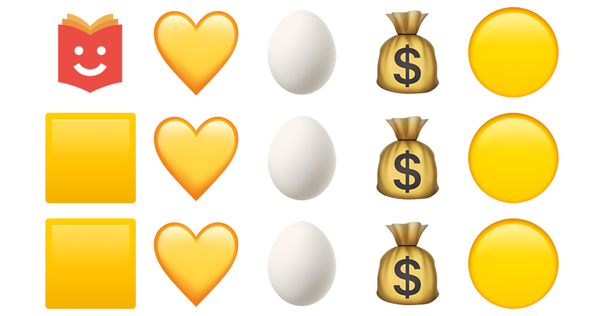 🥚💰🔍 Golden Egg Emojis Collection 💛🥚💰🟡🟨 — Copy & Paste!